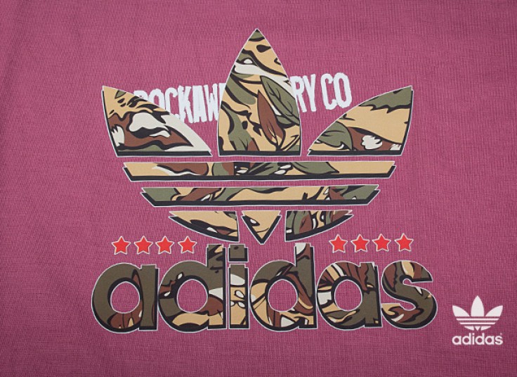 تیشرت زنانه Adidas