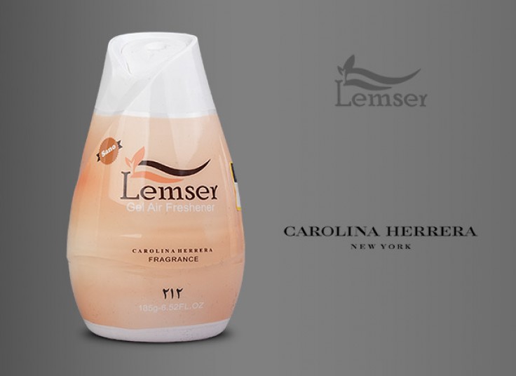 ژل خوشبو کننده هوا Lemser