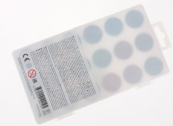 آبرنگ 18 تایی ErichKrause