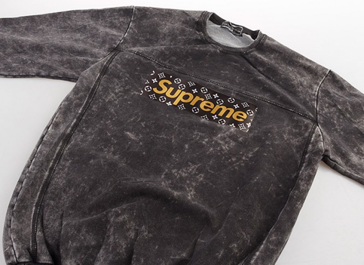 بلوز آستین بلند مردانه طرح adidas