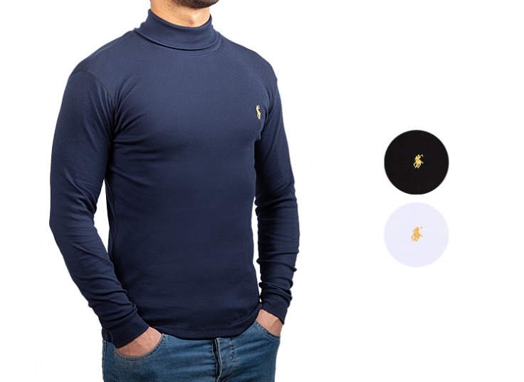 یقه اسکی مردانه Polo