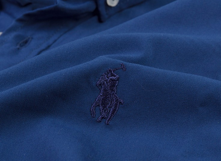 پیراهن کلاسیک مردانه طرح POLO