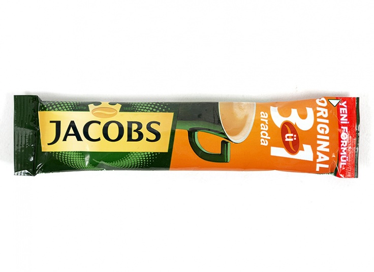 محصولات Jacobs