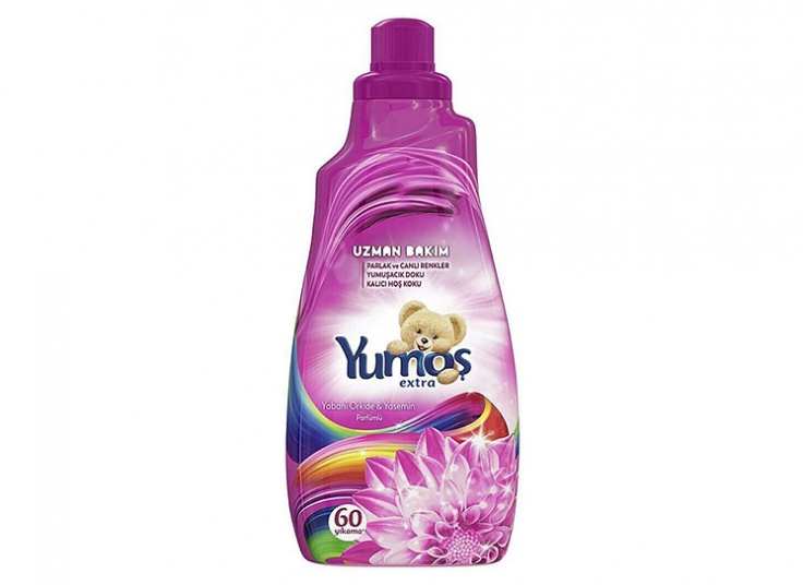 نرم کننده حوله و لباس Yumos