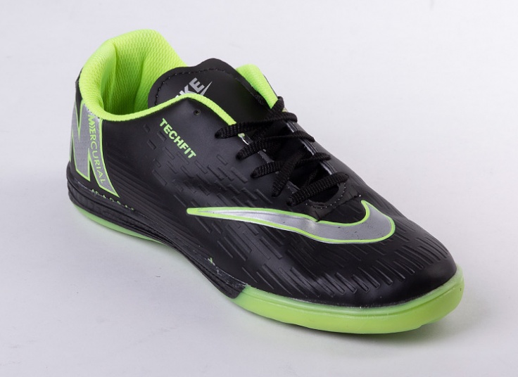 کفش سالنی طرح Nike