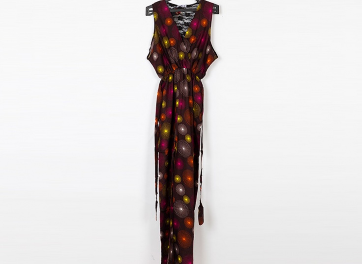 سرهمی نخی و گیپور زنانه