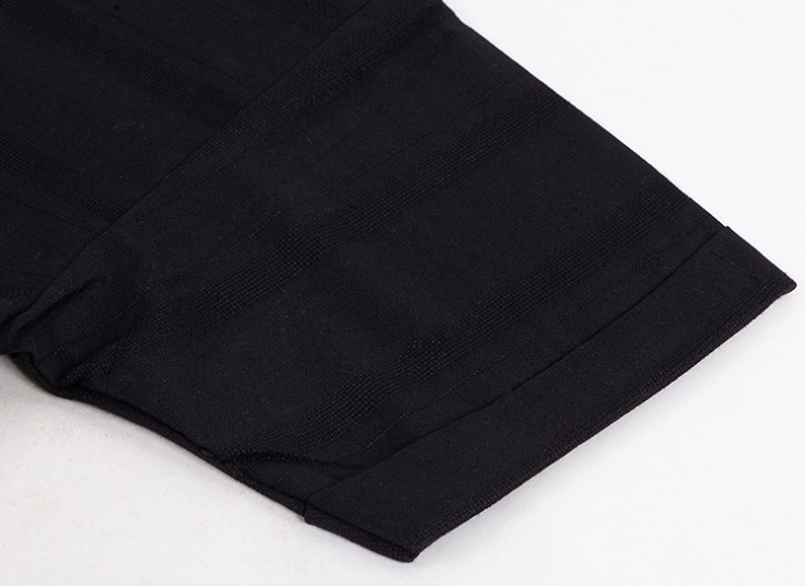 تیشرت سه دکمه مردانه Bershka