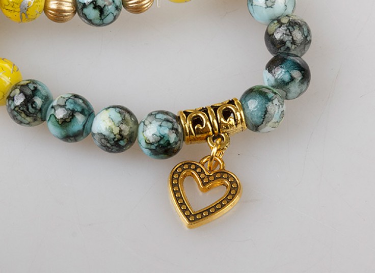 پکیج دوتایی دستبند سنگی