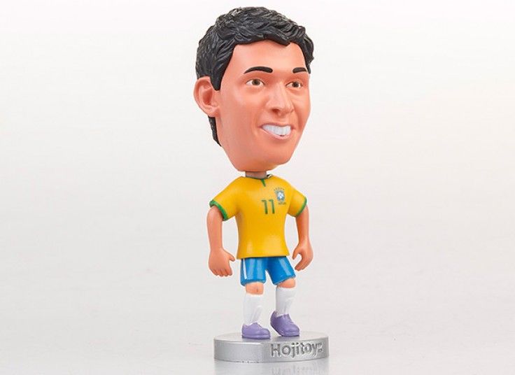 عروسک ستاره های ورزشی Hoji Toyz