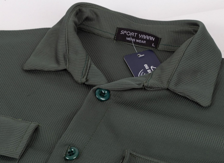 بلوز شلوار بیسکویتی جیب دار مردانه