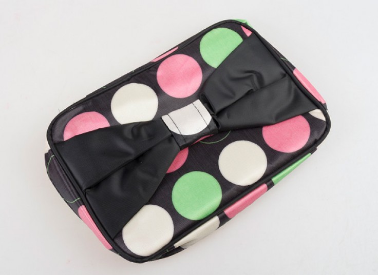 کیف لوازم آرایش مسافرتی