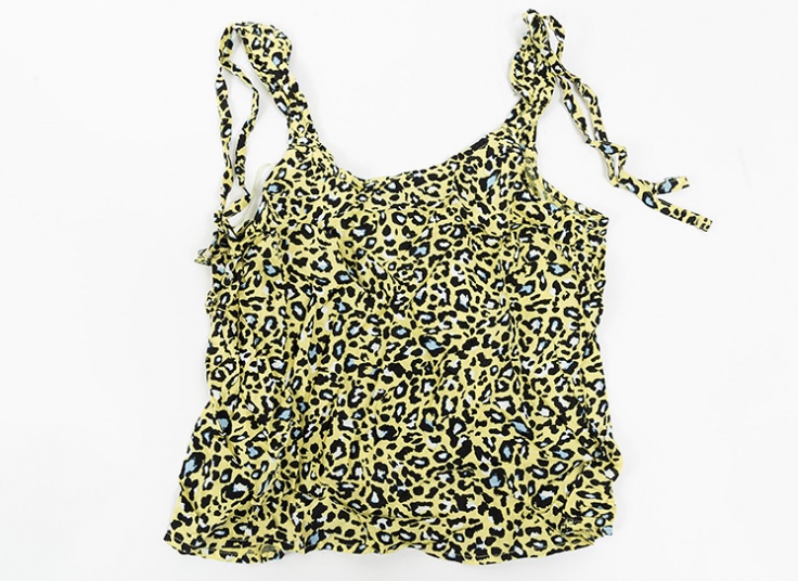 تاپ طرحدار ClockHouse