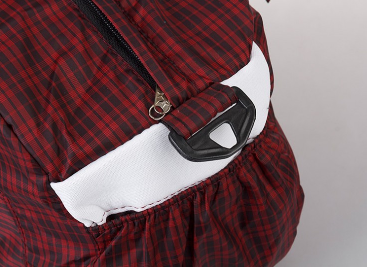 ساک ورزشی طرح adidas