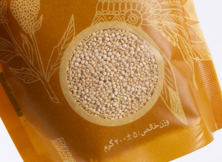 دانه کینوآ کینوریچ