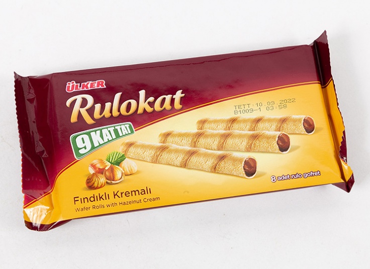 شوکورول کاکائویی ulker