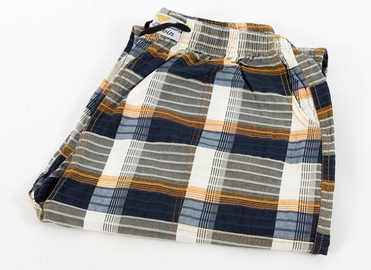 شلوار چهارخانه مردانه NOVIN