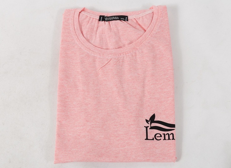 تیشرت مردانه طرح Lemser