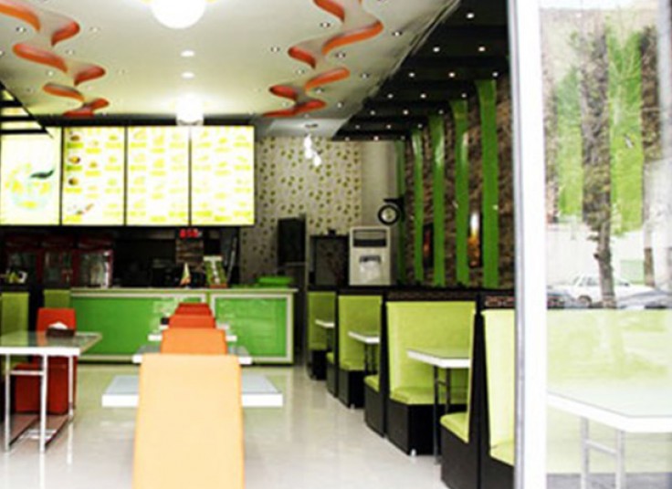 فست‌فود هانیل