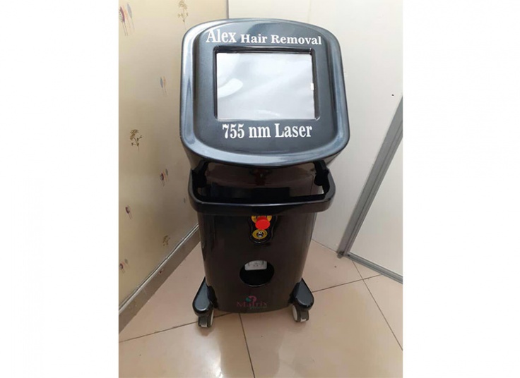 میکرودرم در کلینیک یاس