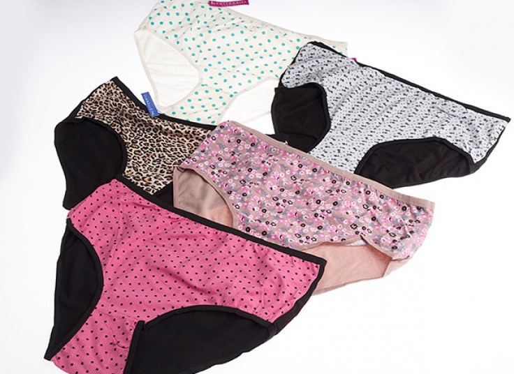 لباس زیر زنانه سایز بزرگ Cotton Hill