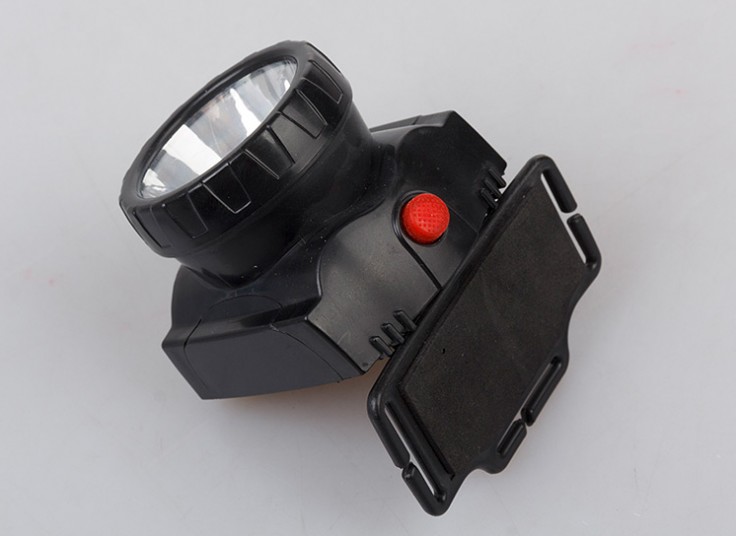 چراغ قوه LED هدلایت