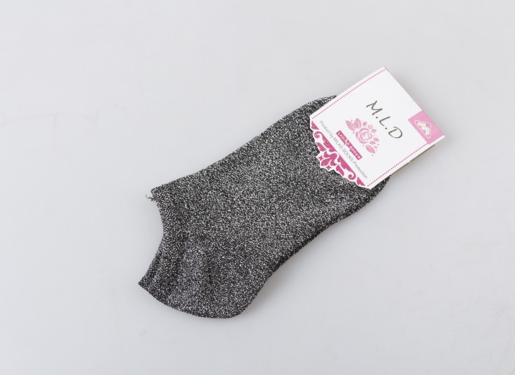 جوراب ساق کوتاه لمه ای MLD
