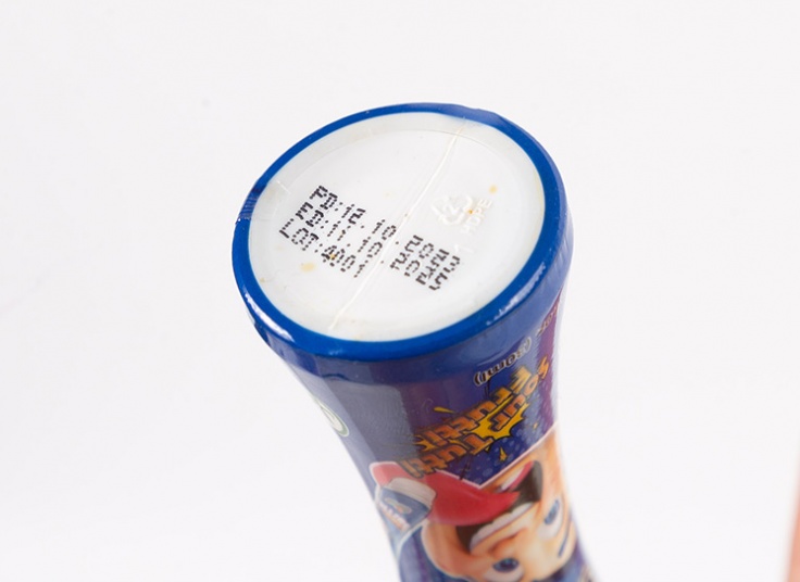 ژل خوراکی ترش Coco Candy