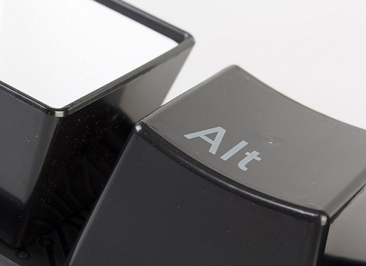 لیوان سه تایی طرح کیبورد