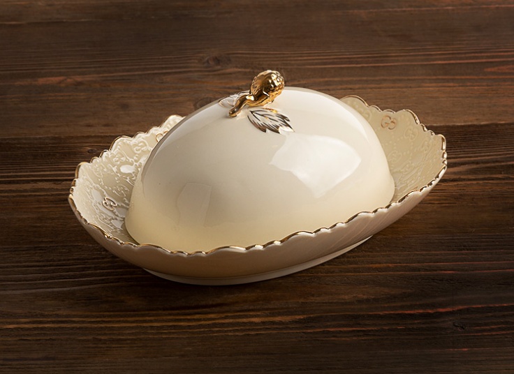 کره خوری سرامیکی Life Smile