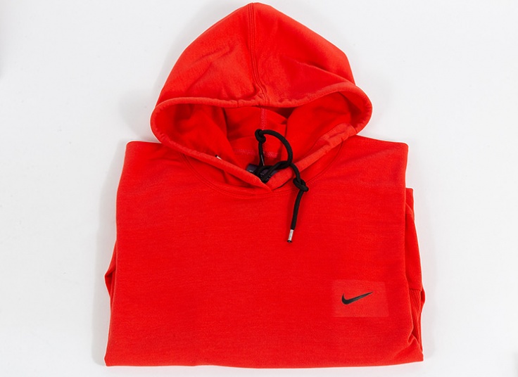 هودی زنانه کلاه دار طرح Nike