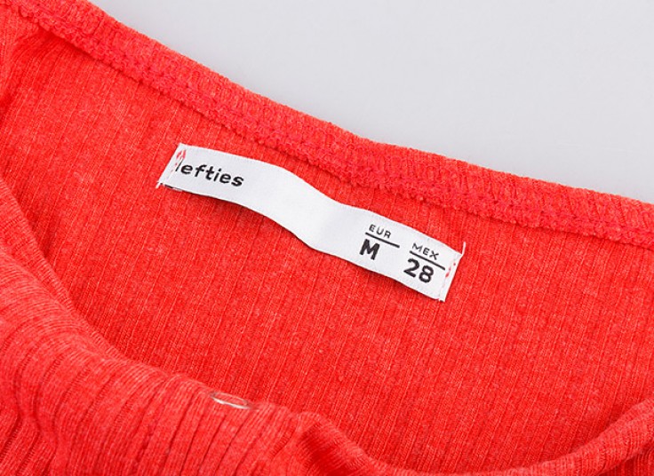 پیراهن یقه قایقی زنانه lefties