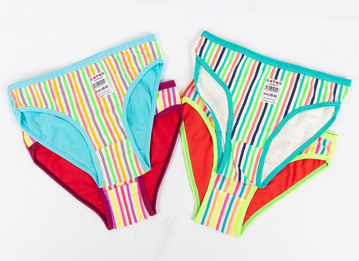 پک 4 عددی لباس زیر زنانه Coton