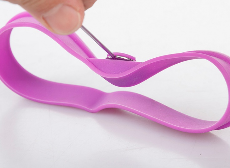 قالب تخم مرغ سیلیکونی