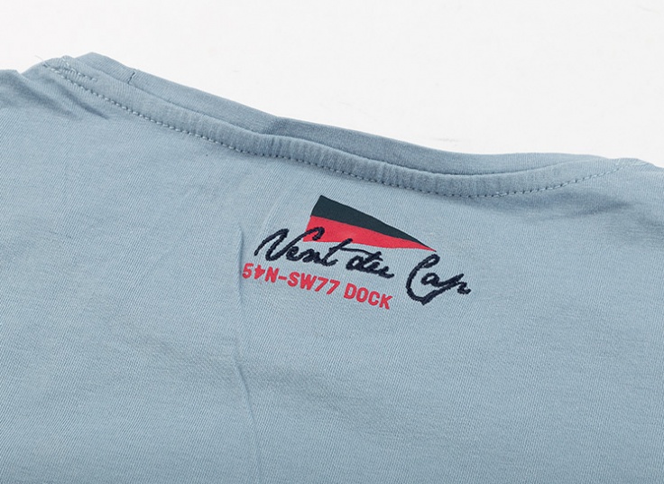 تیشرت مردانه Vent Du Cap