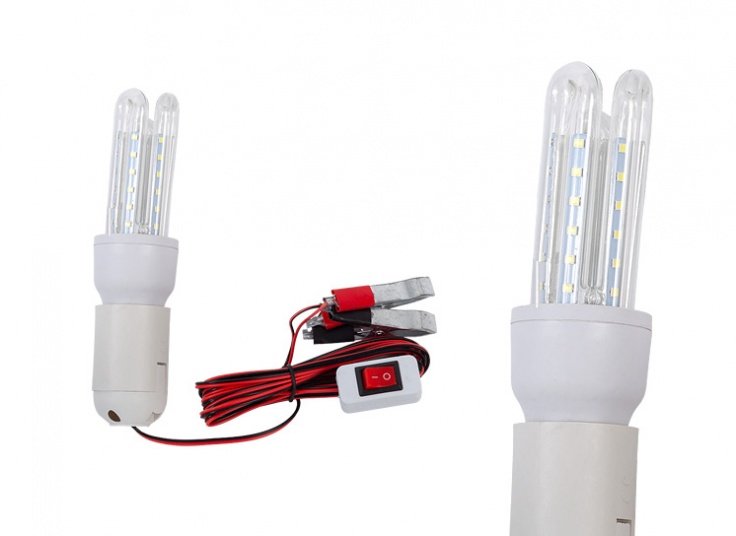 چراغ سیار خودرو LED