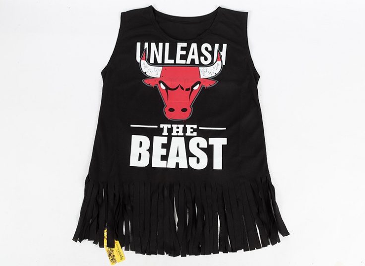 تاپ زنانه The Beast