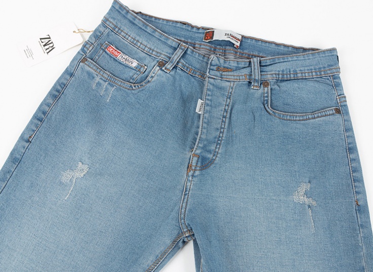 شلوار جین مردانه Fashion