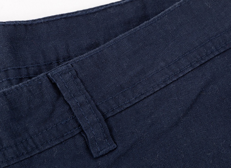 شلوارک مردانه لینن Livergy