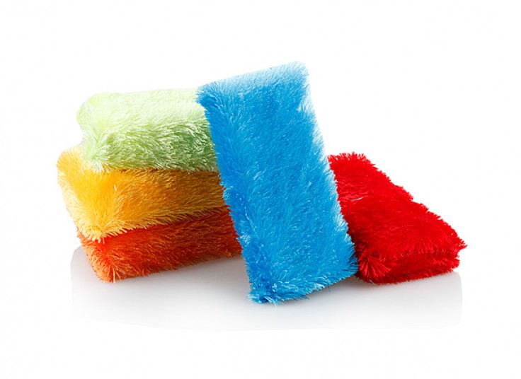 اسفنج خزدار Jeyran