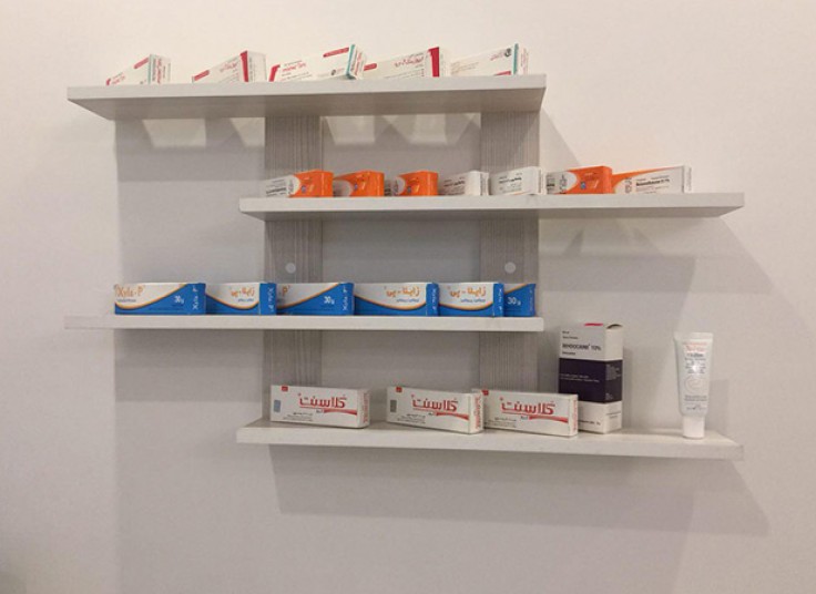 لیزر الکس کندلا در کلینیک ماهان