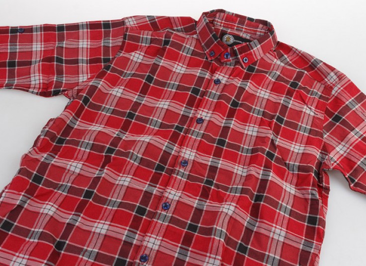 پیراهن مردانه چهارخانه Stefano Ricci