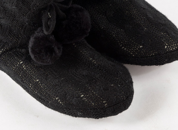 پاپوش منگوله دار زنانه