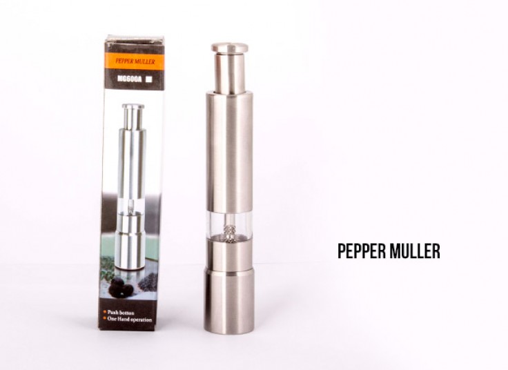  فلفل و نمک ساب