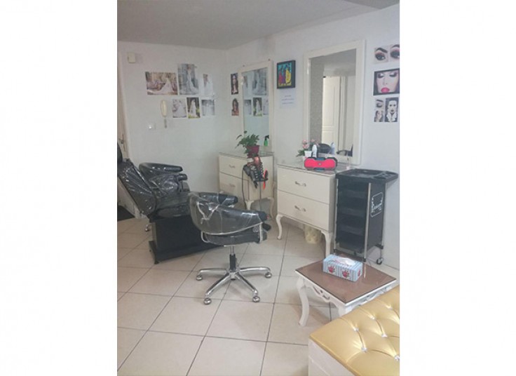 سالن زیبایی ماراب