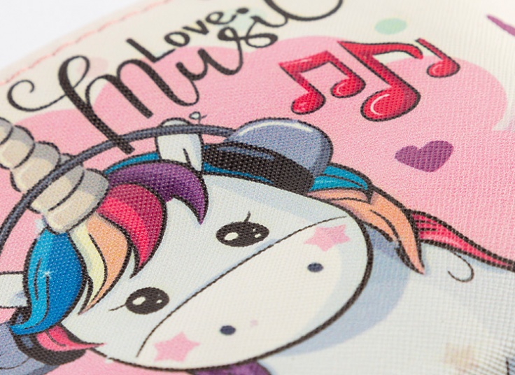 کیف لوازم آرایش طرح Victorias Secret