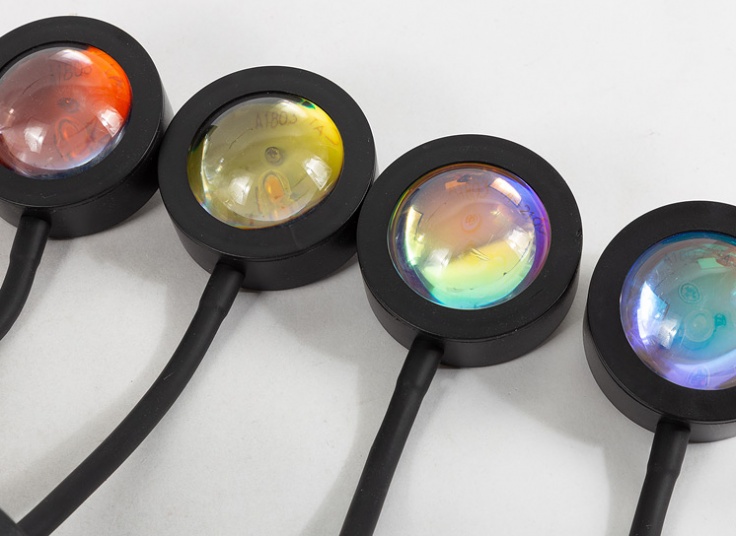 چراغ خواب ایستاده اتمسفر