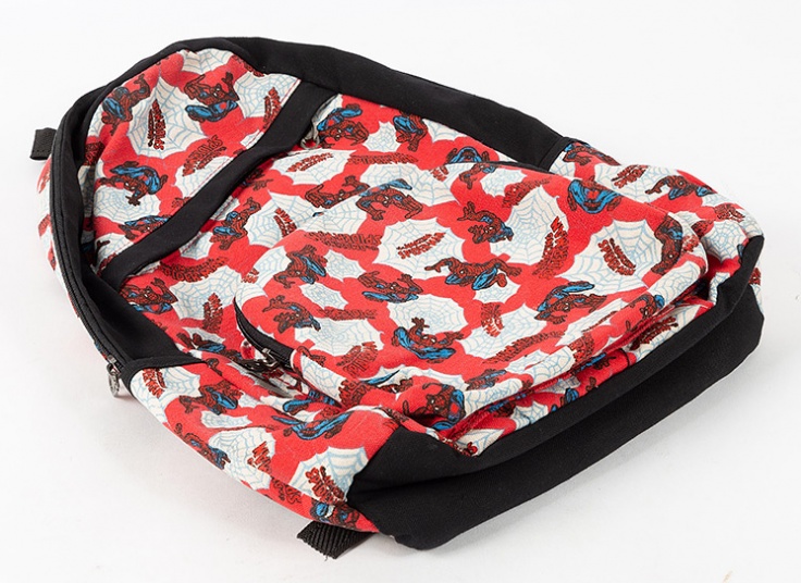 کوله پشتی طرحدار