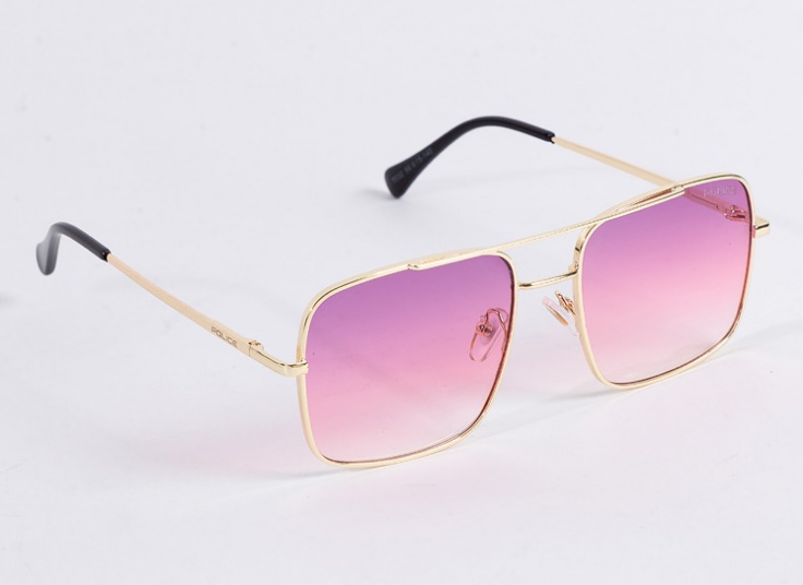 عینک آفتابی مردانه طرح Police مدل 7032