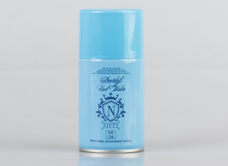 اسپری یدک دستگاه خوشبو کننده Nifty