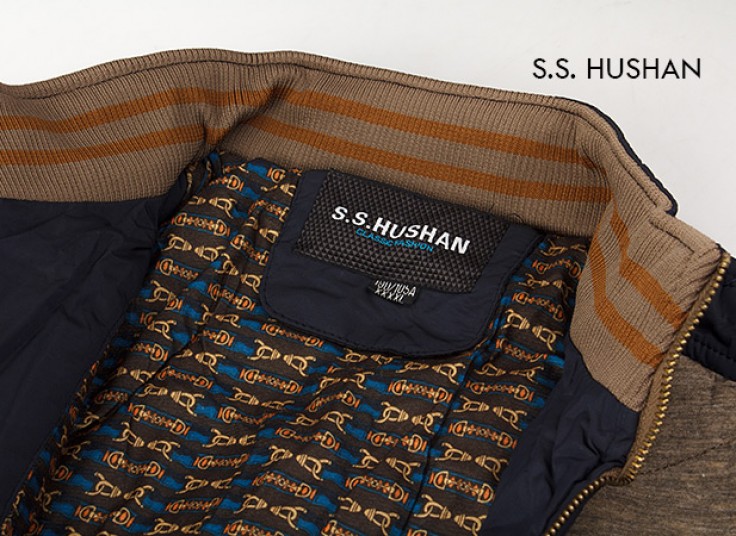 کاپشن های مردانه Classic Fashion